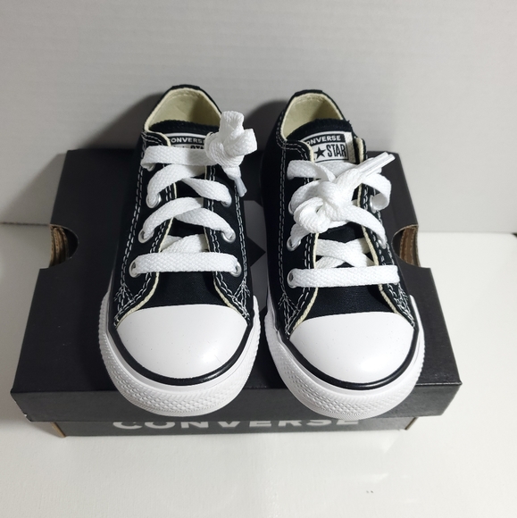 Converse C/T A/S OX INFANT VARIOUS SZ - Picture 3 of 9